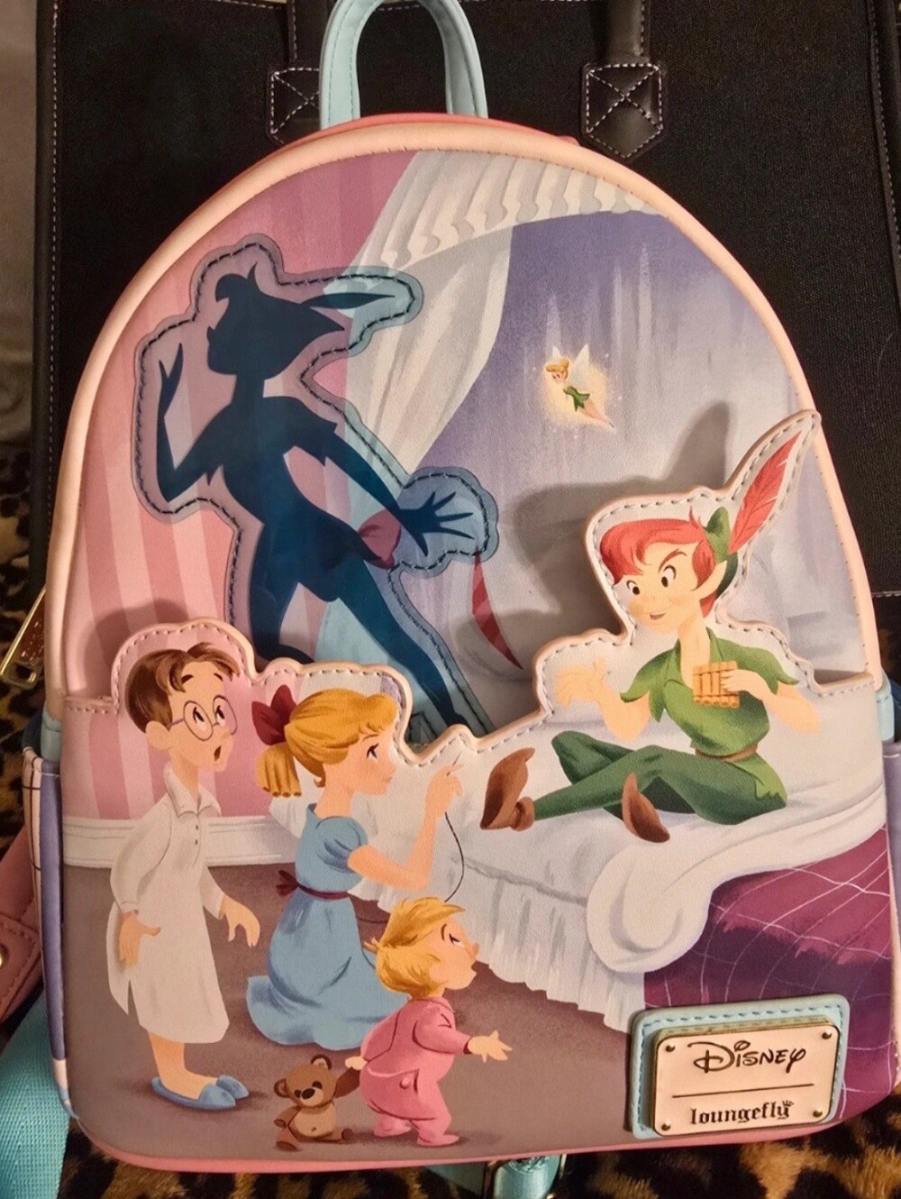 Peterpan Loungefly Backpack
